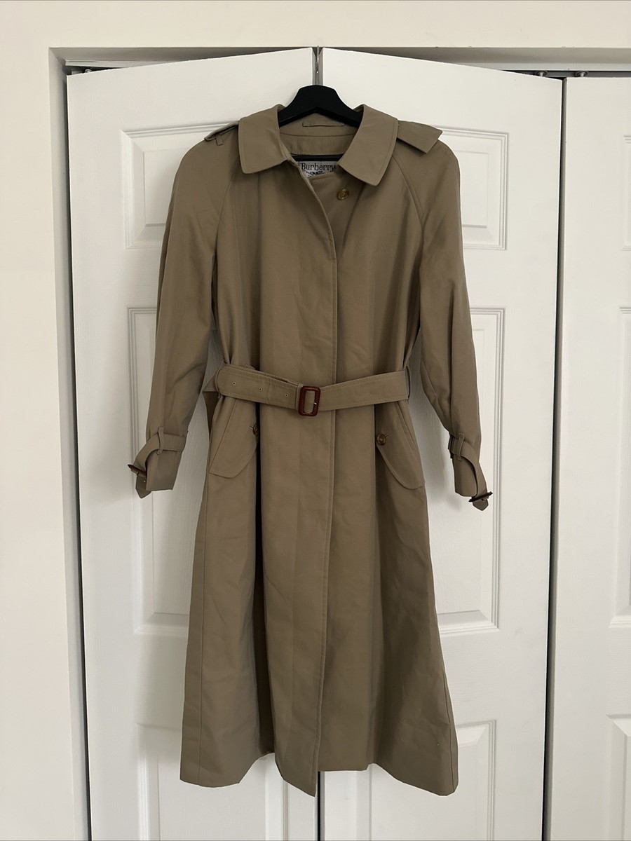 Vintage Burberry Trench Coat In Women's Coats & Jackets for Vintage Burberry Trench Coat In Women's Coats & Jackets for