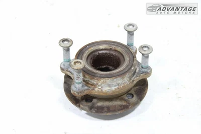 2012-2018 AUDI A6 C7 AWD ROLAMENTO DE CUBO DE RODA LATERAL DO PASSAGEIRO DIANTEIRO DIREITO FABRICANTE DE EQUIPAMENTO ORIGINAL - Imagem 1 de 4