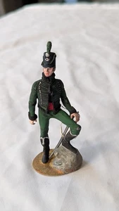 Tradition Metallbausatz 90mm Offiziersgewehr Brigade 95. Gewehre Napoleon bemalt - Bild 1 von 11