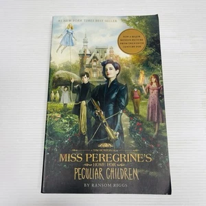 Miss Peregrine's Home for Peculiar Children - Ransom Riggs Tapa blanda - Imagen 1 de 12
