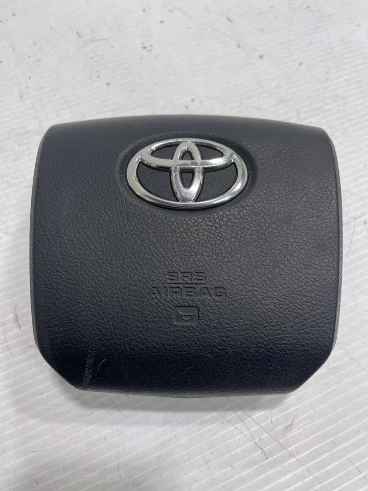 TOYOTA 4RUNNER 2014 2015 2016 2018 2019 2020 2021 STEERING WHEEL AIRBAG OEM Foto 1 de 4