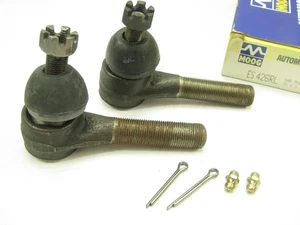 (2) Moog ES426RL Steering Tie Rod End - Picture 1 of 3