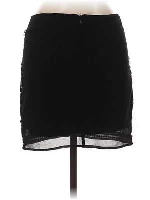 Falda informal negra Rock & Republic para mujer 6 Foto 1 de 2