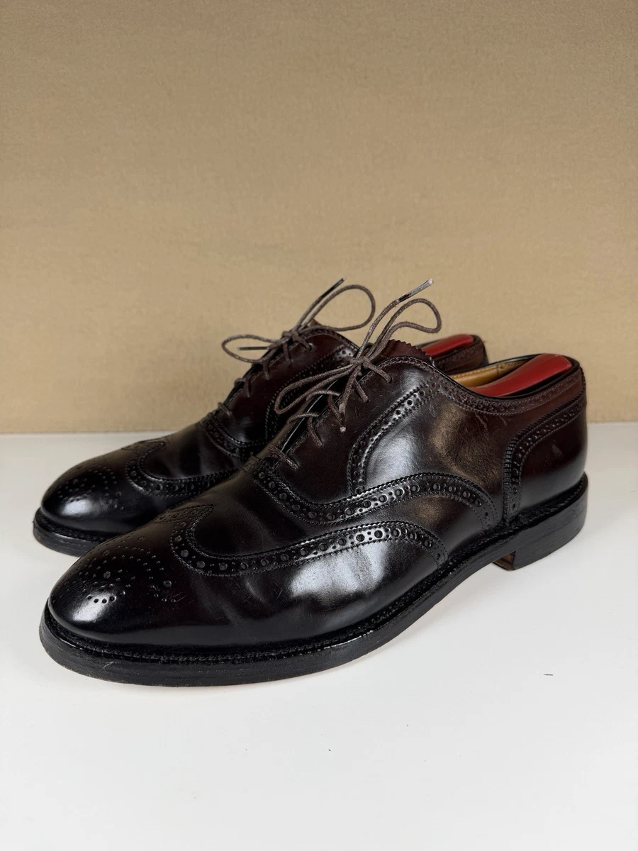 Alden Wing Tip-Men's Dress Shoes for sale | eBay