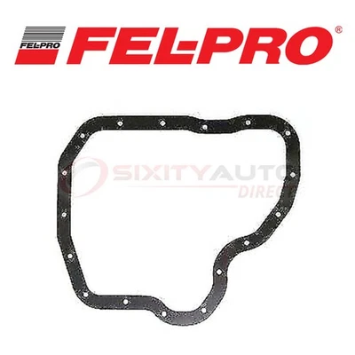 Fel Pro Oil Pan Gasket Set for 2006 Hummer H1 6.6L V8 - Engine Sealing lo - Imagem 1 de 4
