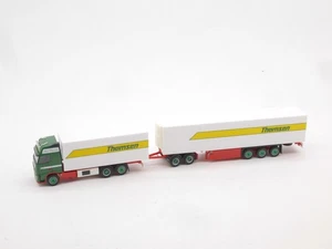 1:87 #447 Herpa Volvo Gigaliner Thomsen - Picture 1 of 2