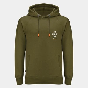 Sudadera con capucha Kumu True Leather - Imagen 1 de 1