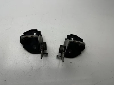 BMW F10 535i 740i M5 2009-2019 capó liberación pestillo bloqueo fabricante de equipos originales 082222 Foto 1 de 4