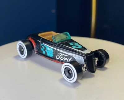 2025 Hot Wheels Mystery Models '33 Ford Lo Boy  Series 2  3/10 UNOPENED - Image 1 of 4