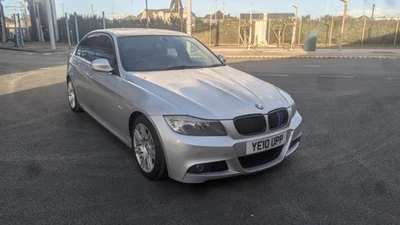 BMW 3 Series 2010 318d 118k Miles 12 Month Mot E90 Just Serviced M sport - Image 1 of 4