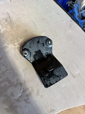 2004 04 Yamaha PW50 PW 50/OEM Bonita cubierta interior de plástico guardabarros protector Foto 1 de 2