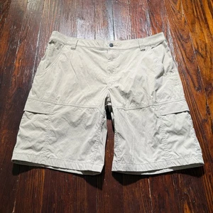 Carhartt Shorts Herren 40 Khaki Stretch Force Ripstop Leicht Cargo Arbeit - Bild 1 von 15