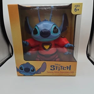 Dancing Stitch Toy! Disney's Lilo & Stitch Experiment 626! - Picture 1 of 7