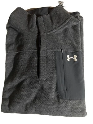 Under Armour Men's Specialist Henley 2.0 NWT 2021 - Image 1 of 4