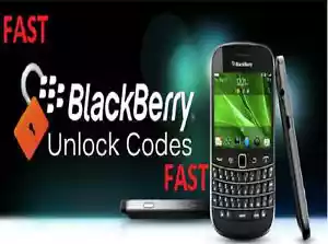Unlock Blackberry Code Mep Service Torch At&t 9860 9810 9800 - Photo 1 sur 1