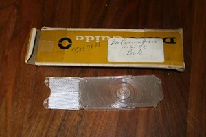 GM NOS 5957823 Tail Light Lens GM - Picture 1 of 2