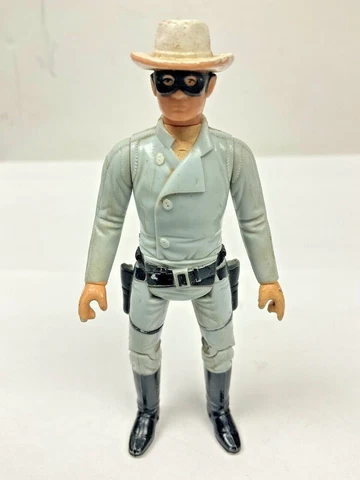 Gabriel Action Figure *Lone Ranger/Zorro* Legend of the TV Movie Character 1980 Cover