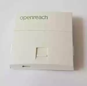 BT OPENREACH MASTER SOCKET NTE5C MK2 NTE5A BOÎTE DE LIGNE TÉLÉPHONIQUE DE REMPLACEMENT TOOLESS - Photo 1/3
