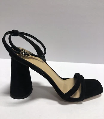 Sam Edelman Mujer’s Kia, Sandalias Tacón Bloque, Talla 7 M Foto 1 de 4