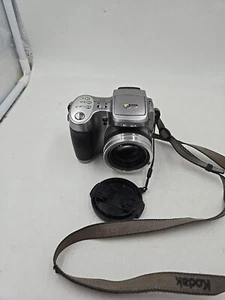 Kodak EasyShare 2740 Digital Camera 5.0 MP 10X Optical Zoom Lens For Parts - Picture 1 of 9