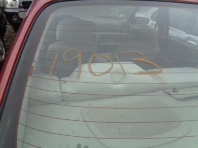 Conjunto de ventilador de motor de ventilador de radiador radiador de 4 cilindros compatible con 98-99 MAZDA 626 243211 Foto 1 de 4