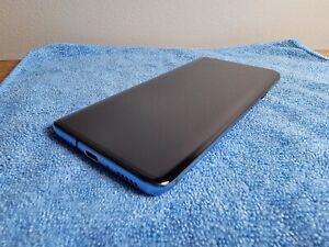 OnePlus 7 Pro Dual Sim, 256GB, 12GB RAM, Nebula Blue, Unlocked, GREAT Condition 
