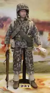 Maßstab 1/6 lose wie abgebildet WWII US Marine für DID Dragon Dreams Figur Y231 - Bild 1 von 3