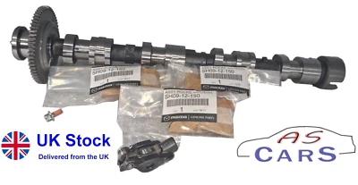 Auspuff Nockenwellenheber Mazda 6GJ CX-5 3 2.2 Diesel Skyactiv Original Next Day - Bild 1 von 4