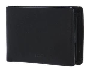 JOOP! Cartera Loreto Argos Billfold S negra nueva - Imagen 1 de 4