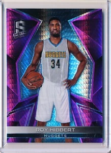 2016/17 PANINI SPECTRA PINK BASE ROY HIBBERT 43/49 - Picture 1 of 1