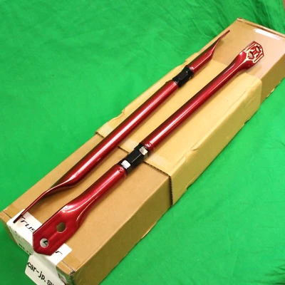 Barra de motor de armadura delantera BLITZ 96800 para TOYOTA 86 GR86 ZN6 ZN8 SUBARU BRZ ZC6/ZD8 Foto 1 de 4