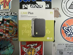 LG G5 Cam plus CBG-720 Poignée appareil photo batterie étendue 1200mah bouton obturateur - Photo 1 sur 2