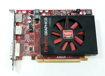 HP ATI FirePro V4900 654594-001 653327-001 A3J92AA - Image 1 of 3