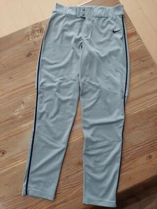 Nike Team Engineered Baseball Hose Erwachsene Herren Größe Medium grau - Bild 1 von 9