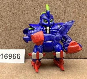 Figura vintage de 2" Z-Bots ZBot MINGO de Playset - Imagen 1 de 2