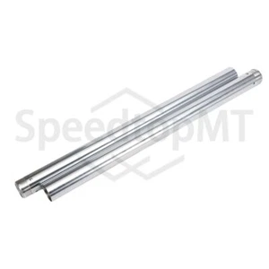 Tubos delanteros 43x620 mm tubos interiores de patas de horquilla para Suzuki GSX1200X 1999 GSX1200Y 2000 - Imagen 1 de 2