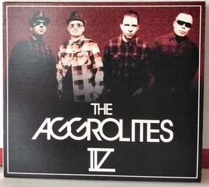 THE AGGROLITES - IV 2009 HELLCAT RECORDS 80505-2 US DIGIPAK ROCKSTEADY/SKA CD - Picture 1 of 3