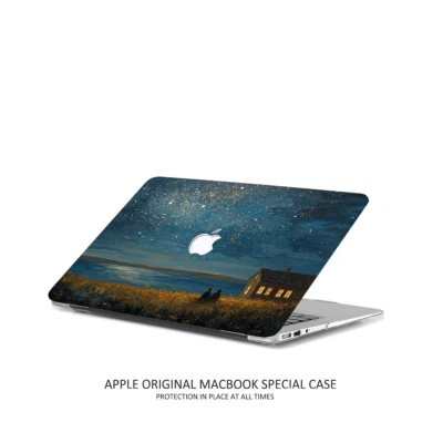 Funda romántica Lake House MacBook Pro Air Apple Cover 2025 M5 M4 Max 14 pulgadas 16 pulgadas Foto 1 de 4