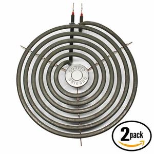 2x Surface Element for GE JBP21GV2, JBP23GS1 JBS03V5 JBP26GS2 RB525V1 JMP28GV1AD - Picture 1 of 1