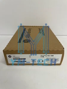 New Factory Sealed AB 1746-NIO4V SER A SLC 500 Analog Output Module 1746NIO4V - Picture 1 of 5