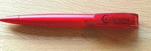 Castlevania Lords of Shadow Pen/Kugelschreiber/ballpoint pen--Rar---Selten - Bild 1 von 3
