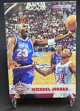 1993-94	Michael Jordan Skybox All Star weekend Utah #257 HOF MVP Chicago Bulls