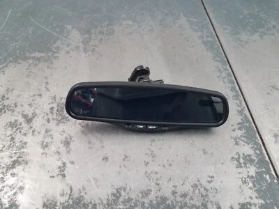 Espejo retrovisor Grand Marquis 2000/Crown Vic atenuación automática/brújula #1010 D2 Foto 1 de 4