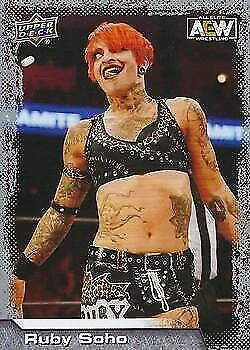 Ruby Soho 2022 Upper Deck AEW - #29 - - Image 1 of 2