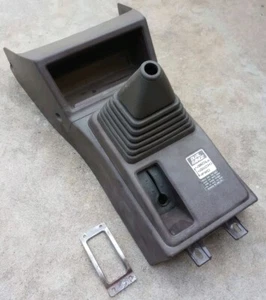 1986 Subaru GL Shift Boot Column Dual Range - Picture 1 of 6
