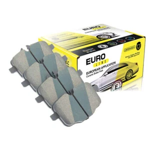 Bremtec Euro-Line Ceramic Brake Pads for European Vehicles - BT16480ELC - Picture 1 of 1
