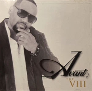 Avant : Vlll - Audio CD - Picture 1 of 2