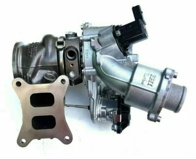 Turbolader Audi Skoda VW 2.0 TFSI 06K145702Q 06K145702R 06K145702T - Bild 1 von 4