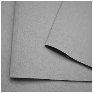 Ch.Cabanski Velour Autohimmelstoff Himmelstoff Dachhimmel m. Schaum| Grau - Bild 1 von 7