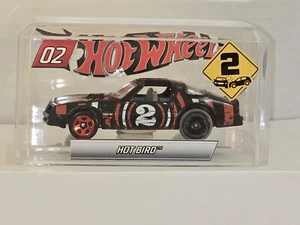 🔥 Hot Wheels Hot Bird #2 car 2024 Mystery Models Wave 2 with Custom Case 🔥 - Picture 1 of 7